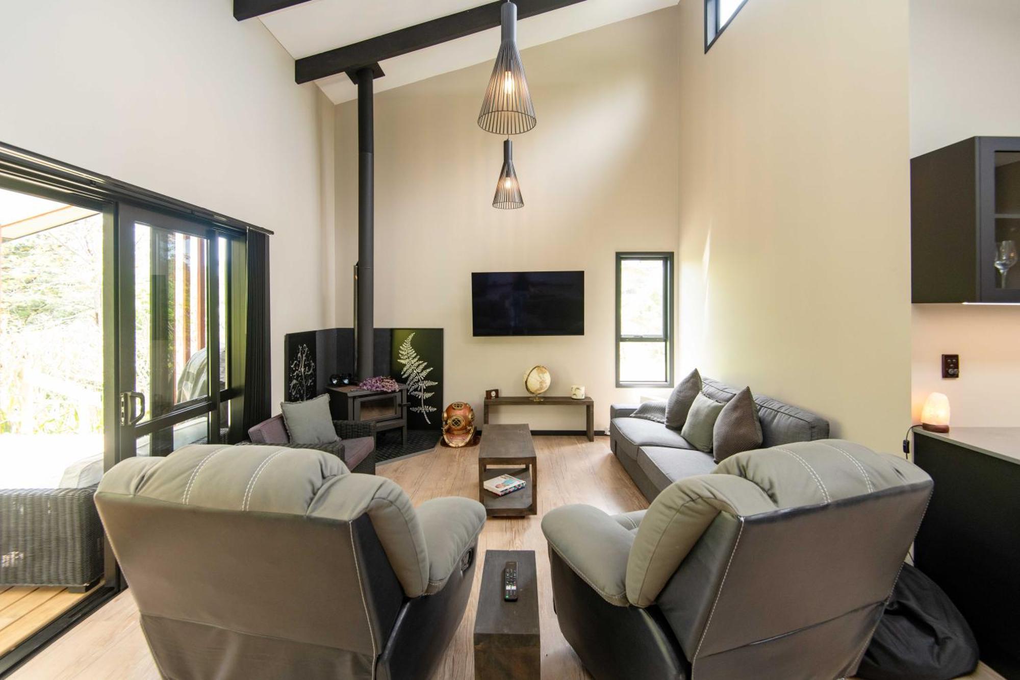 The Palms - Norfolk Island Villa Burnt Pine Eksteriør bilde